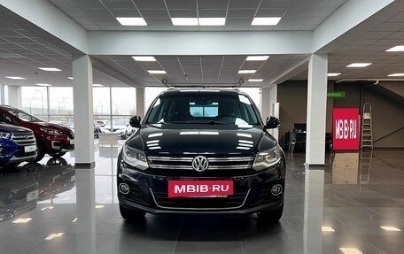 Volkswagen Tiguan I, 2011 год, 1 245 000 рублей, 3 фотография