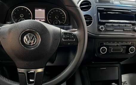 Volkswagen Tiguan I, 2011 год, 1 245 000 рублей, 19 фотография