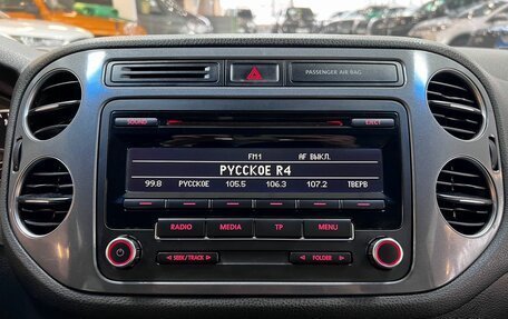 Volkswagen Tiguan I, 2011 год, 1 245 000 рублей, 20 фотография