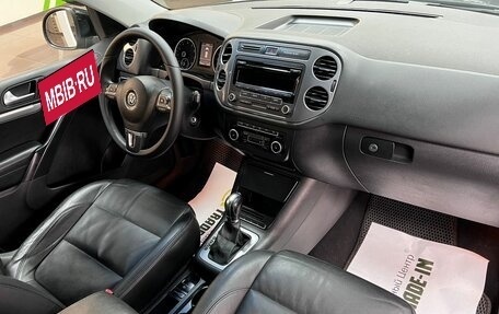 Volkswagen Tiguan I, 2011 год, 1 245 000 рублей, 14 фотография