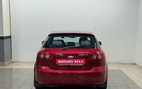 Chevrolet Lacetti, 2012 год, 489 000 рублей, 6 фотография