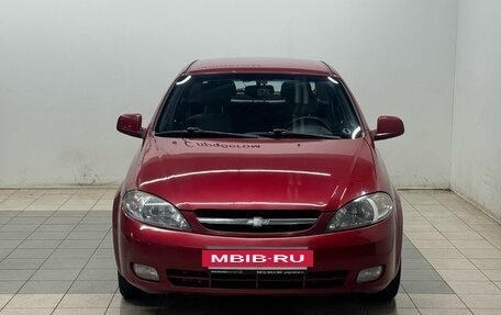 Chevrolet Lacetti, 2012 год, 489 000 рублей, 2 фотография