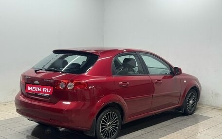 Chevrolet Lacetti, 2012 год, 489 000 рублей, 5 фотография