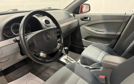 Chevrolet Lacetti, 2012 год, 489 000 рублей, 9 фотография