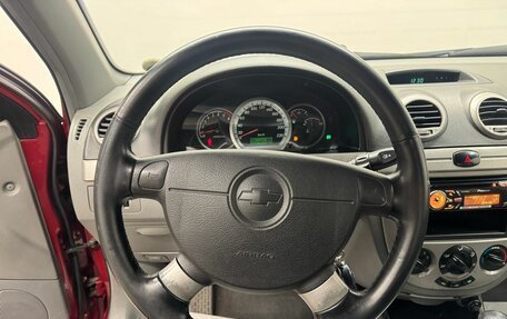 Chevrolet Lacetti, 2012 год, 489 000 рублей, 10 фотография