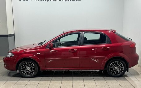 Chevrolet Lacetti, 2012 год, 489 000 рублей, 8 фотография