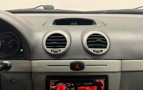 Chevrolet Lacetti, 2012 год, 489 000 рублей, 20 фотография