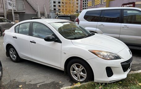 Mazda 3, 2012 год, 920 000 рублей, 2 фотография