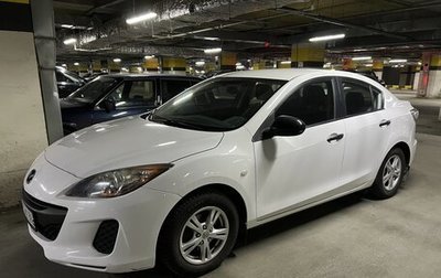 Mazda 3, 2012 год, 920 000 рублей, 1 фотография