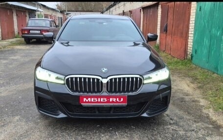 BMW 5 серия, 2020 год, 5 500 000 рублей, 1 фотография