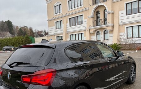 BMW 1 серия, 2019 год, 2 400 000 рублей, 5 фотография