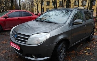 Geely MK Cross I, 2013 год, 215 000 рублей, 1 фотография