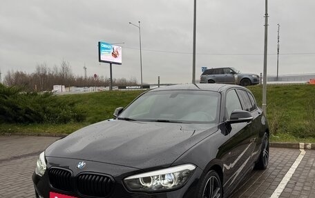 BMW 1 серия, 2019 год, 2 400 000 рублей, 11 фотография