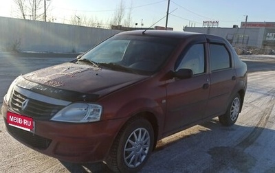 Renault Logan I, 2009 год, 325 000 рублей, 1 фотография