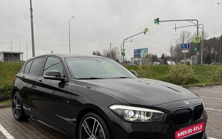 BMW 1 серия, 2019 год, 2 400 000 рублей, 12 фотография