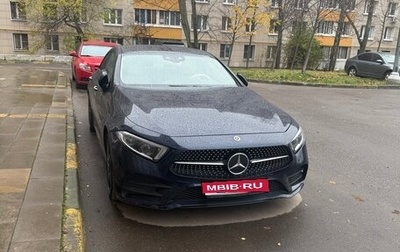 Mercedes-Benz CLS, 2018 год, 6 200 000 рублей, 1 фотография