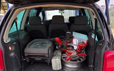 Volkswagen Sharan I рестайлинг, 2001 год, 400 000 рублей, 4 фотография