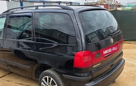 Volkswagen Sharan I рестайлинг, 2001 год, 400 000 рублей, 11 фотография