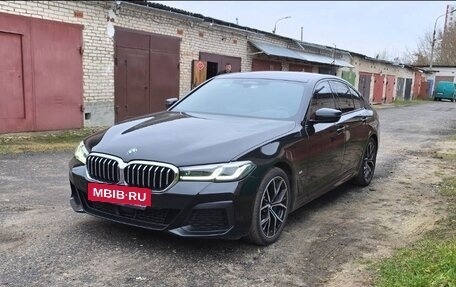 BMW 5 серия, 2020 год, 5 500 000 рублей, 2 фотография