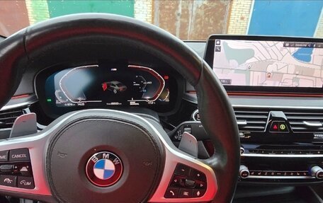 BMW 5 серия, 2020 год, 5 500 000 рублей, 8 фотография