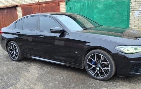 BMW 5 серия, 2020 год, 5 500 000 рублей, 3 фотография