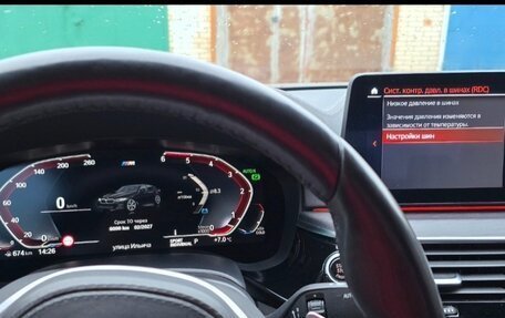 BMW 5 серия, 2020 год, 5 500 000 рублей, 9 фотография