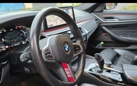 BMW 5 серия, 2020 год, 5 500 000 рублей, 6 фотография