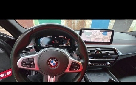 BMW 5 серия, 2020 год, 5 500 000 рублей, 7 фотография