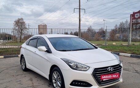 Hyundai i40 I рестайлинг, 2015 год, 1 550 000 рублей, 5 фотография