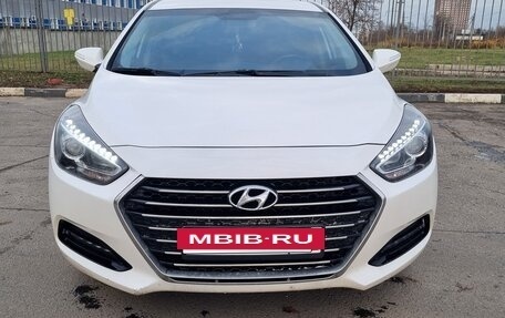 Hyundai i40 I рестайлинг, 2015 год, 1 550 000 рублей, 3 фотография