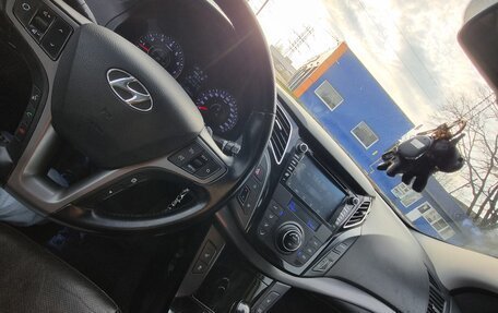 Hyundai i40 I рестайлинг, 2015 год, 1 550 000 рублей, 24 фотография