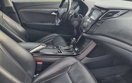 Hyundai i40 I рестайлинг, 2015 год, 1 550 000 рублей, 23 фотография