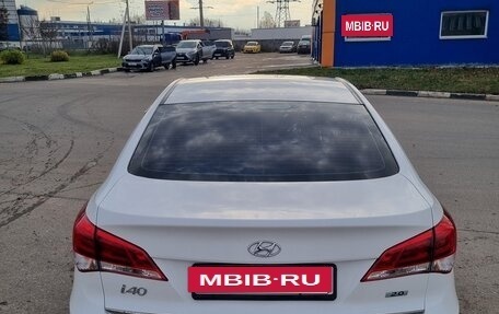 Hyundai i40 I рестайлинг, 2015 год, 1 550 000 рублей, 11 фотография