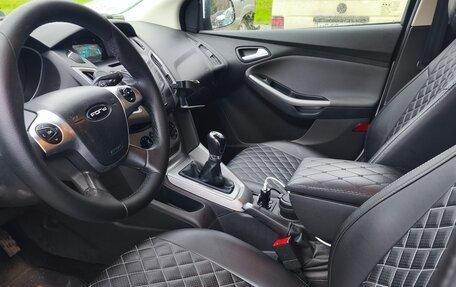 Ford Focus III, 2015 год, 750 000 рублей, 9 фотография