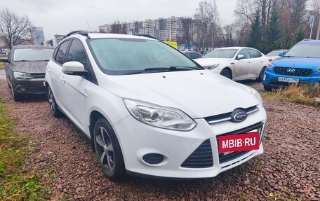 Ford Focus III, 2015 год, 750 000 рублей, 2 фотография