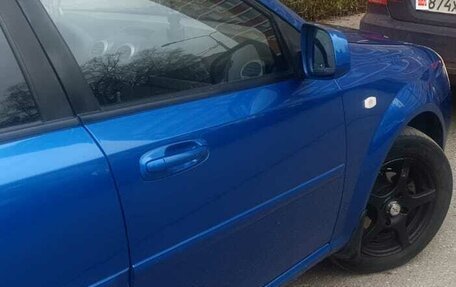 Chevrolet Lacetti, 2012 год, 800 000 рублей, 7 фотография