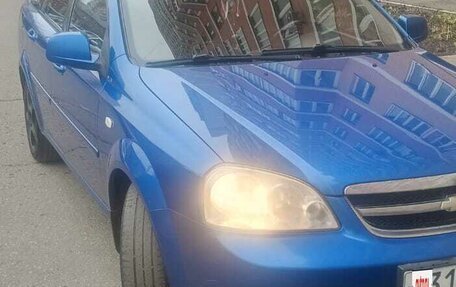 Chevrolet Lacetti, 2012 год, 800 000 рублей, 6 фотография