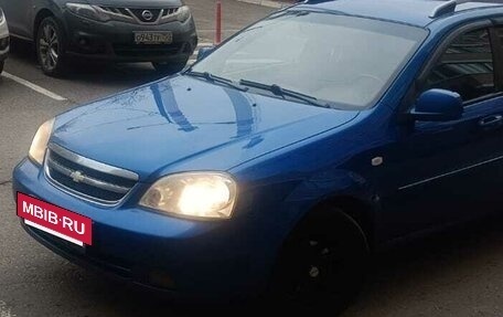 Chevrolet Lacetti, 2012 год, 800 000 рублей, 8 фотография