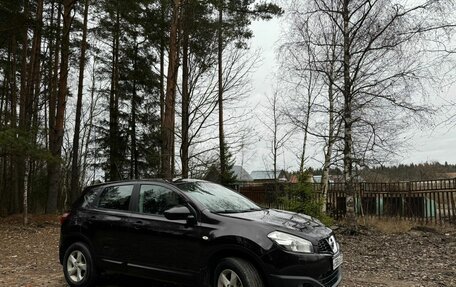 Nissan Qashqai, 2013 год, 1 000 000 рублей, 8 фотография