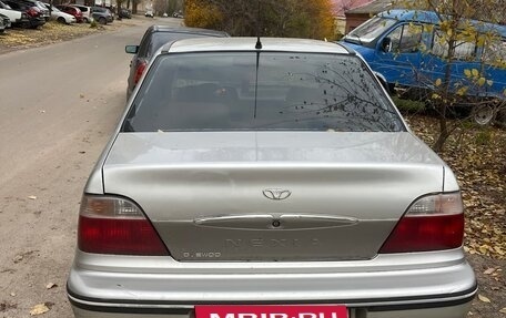 Daewoo Nexia I рестайлинг, 2007 год, 115 000 рублей, 4 фотография