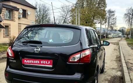 Nissan Qashqai, 2013 год, 1 000 000 рублей, 3 фотография
