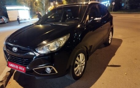 Hyundai ix35 I рестайлинг, 2011 год, 1 500 000 рублей, 2 фотография