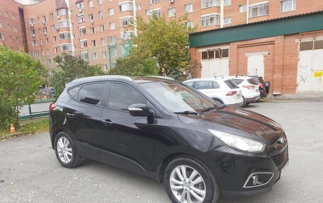 Hyundai ix35 I рестайлинг, 2011 год, 1 500 000 рублей, 6 фотография