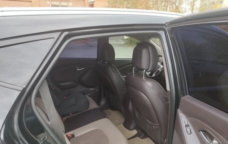 Hyundai ix35 I рестайлинг, 2011 год, 1 500 000 рублей, 10 фотография