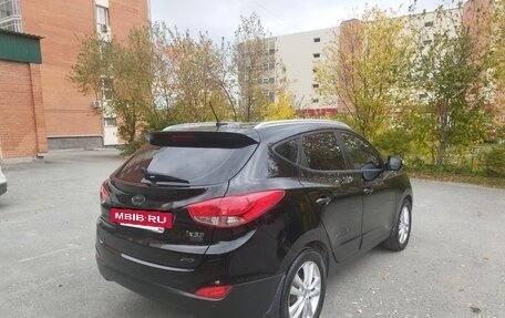 Hyundai ix35 I рестайлинг, 2011 год, 1 500 000 рублей, 7 фотография