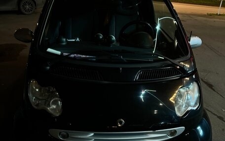 Smart Fortwo III, 2005 год, 700 000 рублей, 8 фотография