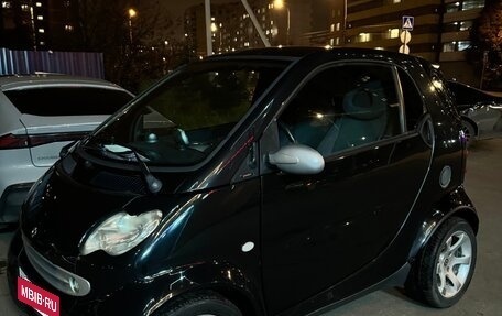 Smart Fortwo III, 2005 год, 700 000 рублей, 2 фотография