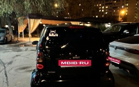 Smart Fortwo III, 2005 год, 700 000 рублей, 4 фотография