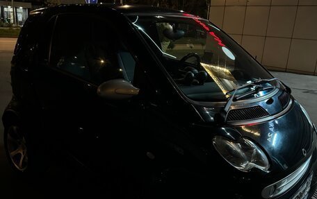 Smart Fortwo III, 2005 год, 700 000 рублей, 10 фотография