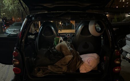 Smart Fortwo III, 2005 год, 700 000 рублей, 17 фотография